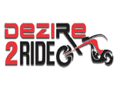 Dezire 2 Ride logo
